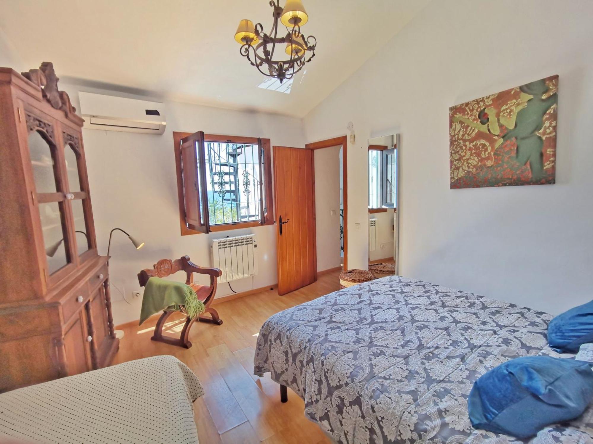 Villa Carabeo เนร์คา ภายนอก รูปภาพ