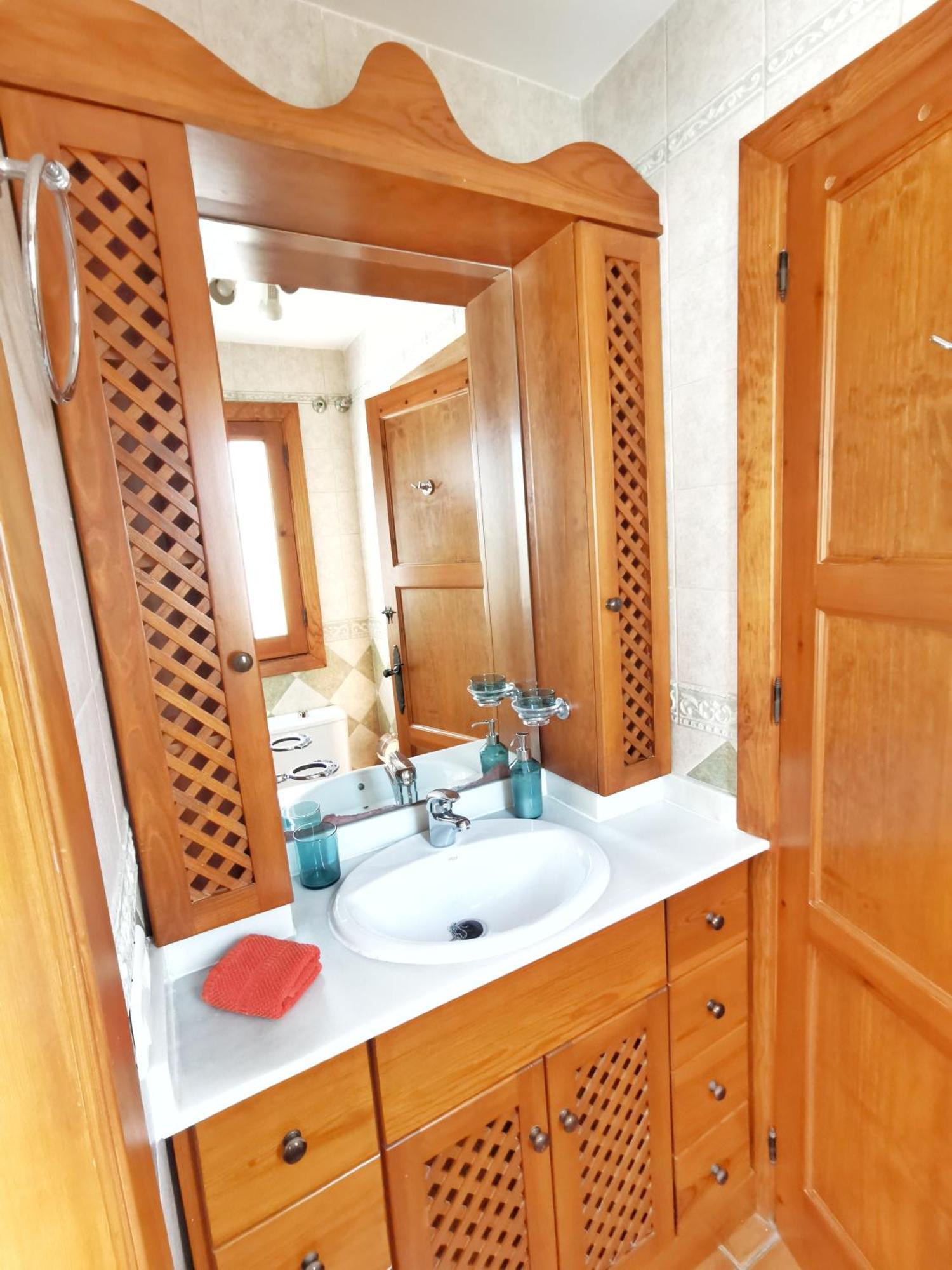 Villa Carabeo เนร์คา ภายนอก รูปภาพ