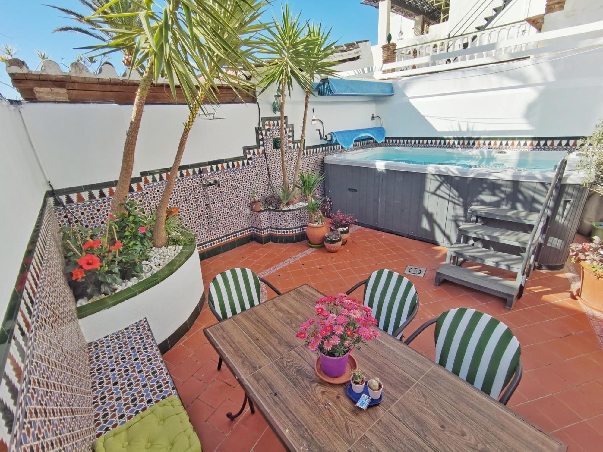 Villa Carabeo เนร์คา ภายนอก รูปภาพ