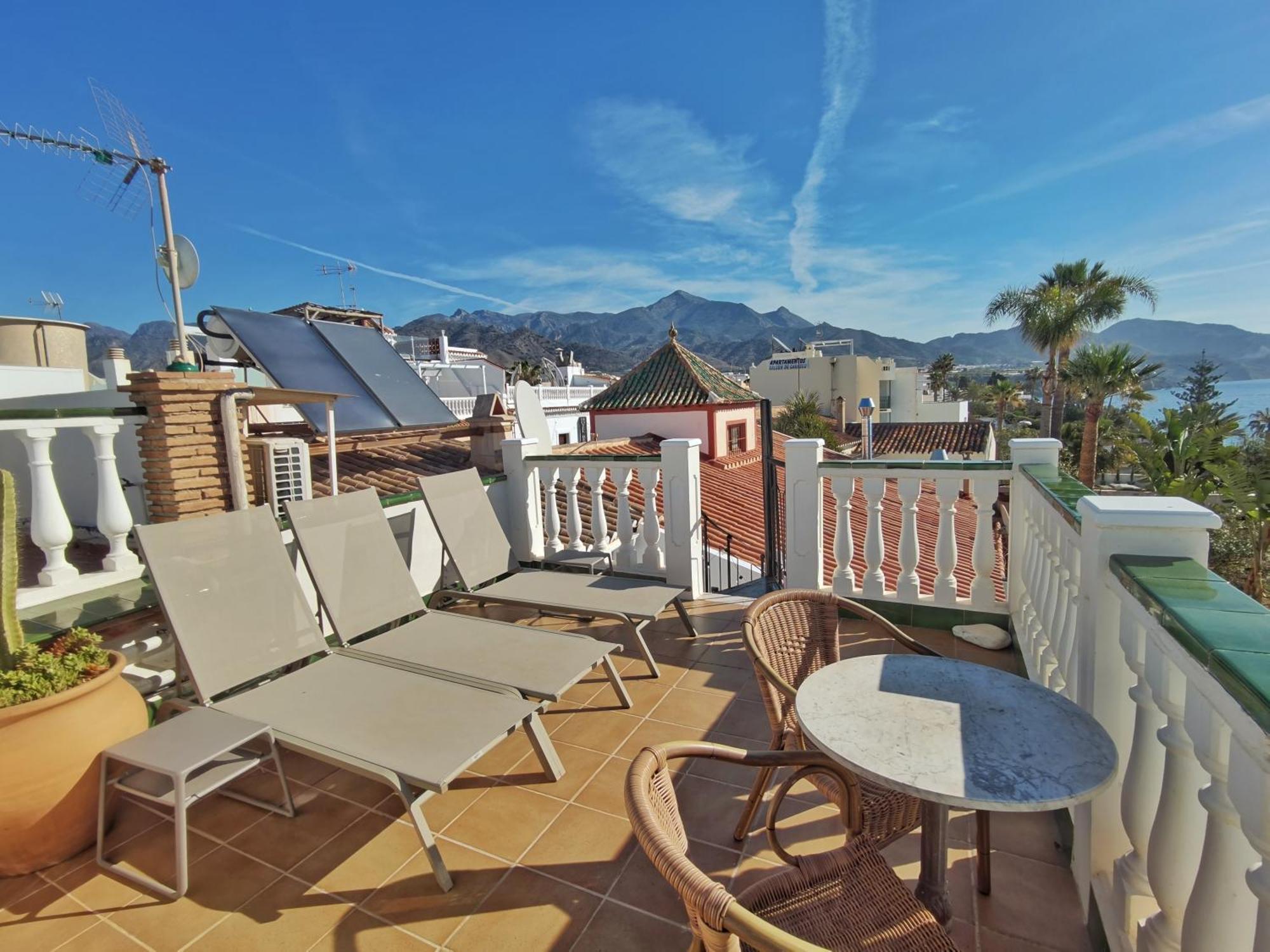 Villa Carabeo เนร์คา ภายนอก รูปภาพ
